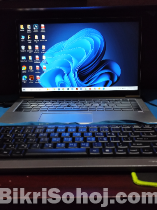 HP elitebook G7
